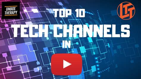 camerini tech chanel|Top 10 Tech YouTube Channels to Watch Right Now.